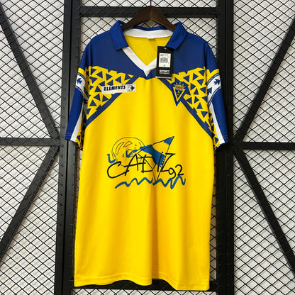Cádiz retro 1991/92