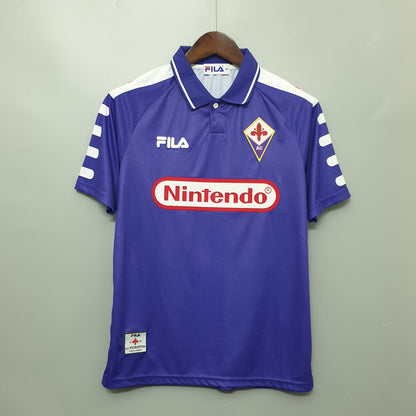 ACF Fiorentina retro 1998