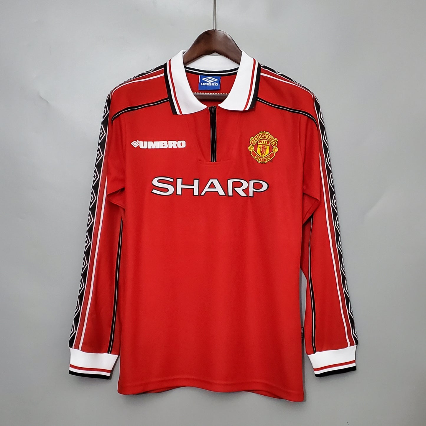 Manchester United retro 1998/99