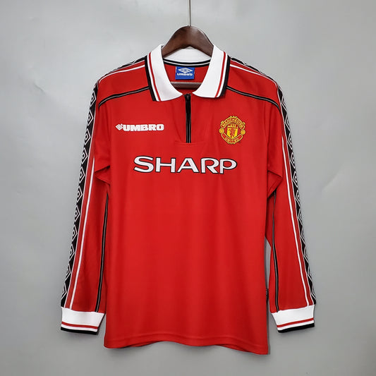 Manchester United retro 1998/99