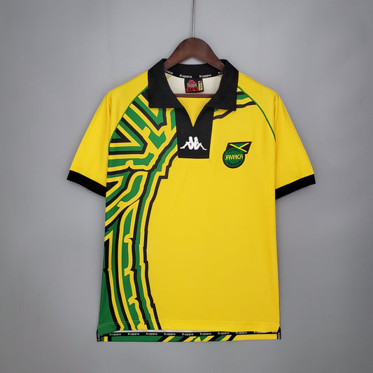 Jamaica retro 1998