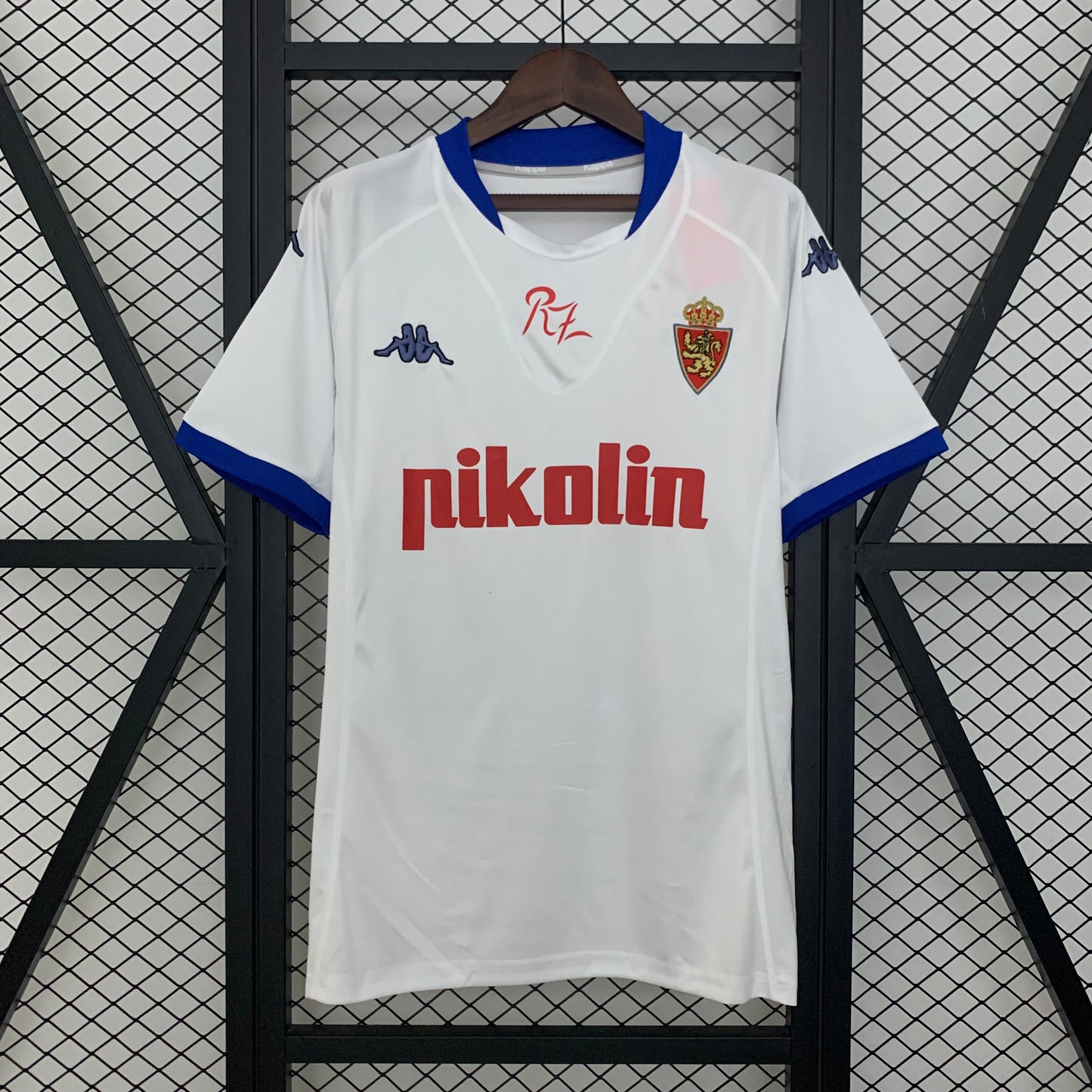 Zaragoza retro 2001/02