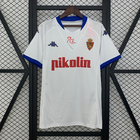 Zaragoza retro 2001/02