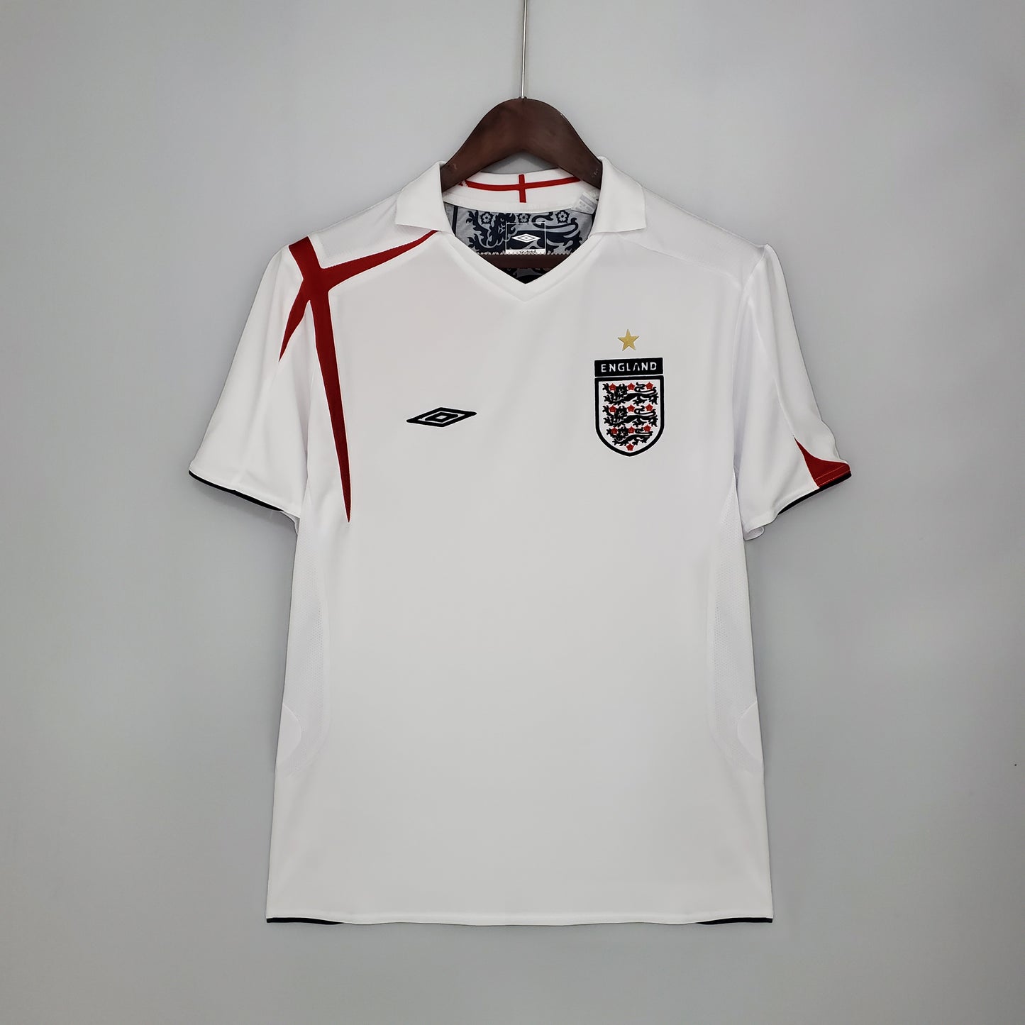 Inglaterra retro 2006