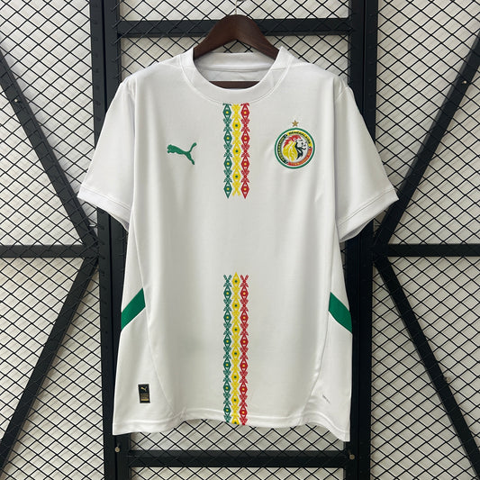 Senegal fanático 2024/25