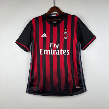 AC Milan retro 2016/17