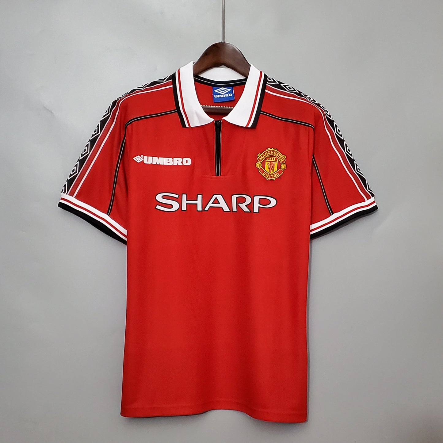Manchester United retro 1998/99