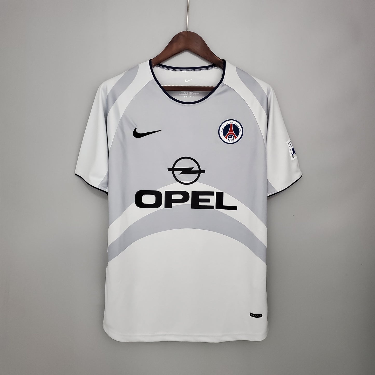 PSG retro 2001/02