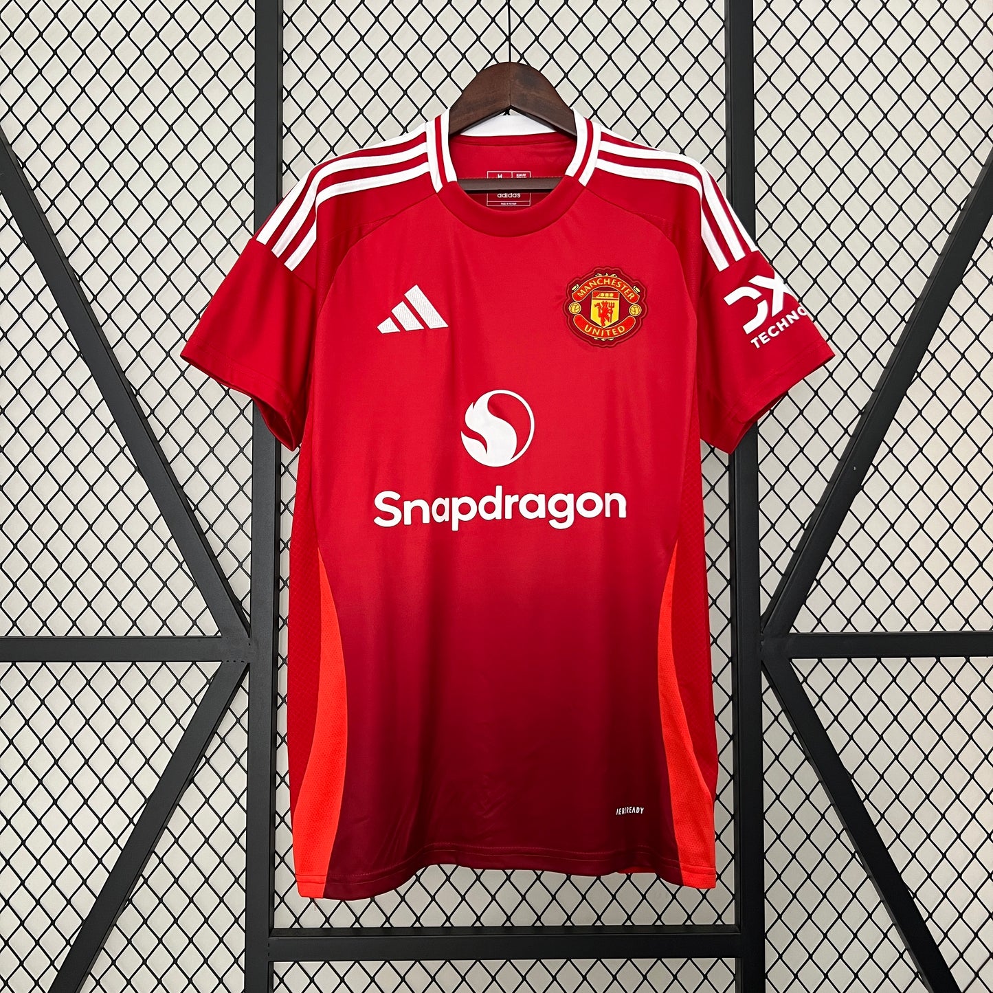 Manchester United fanático 2024/25