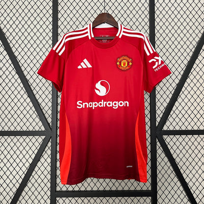Manchester United fanático 2024/25