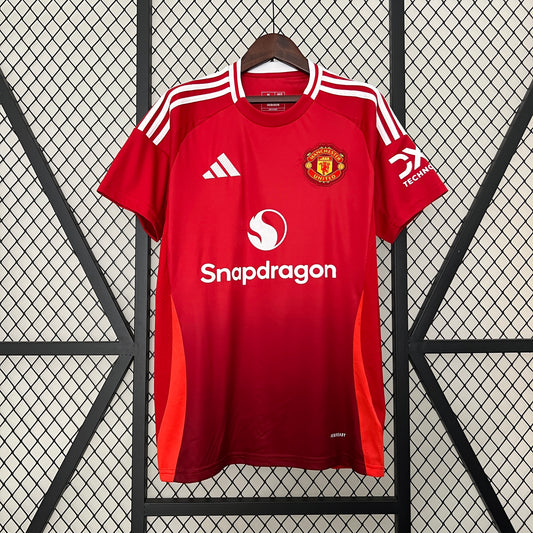 Manchester United fanático 2024/25