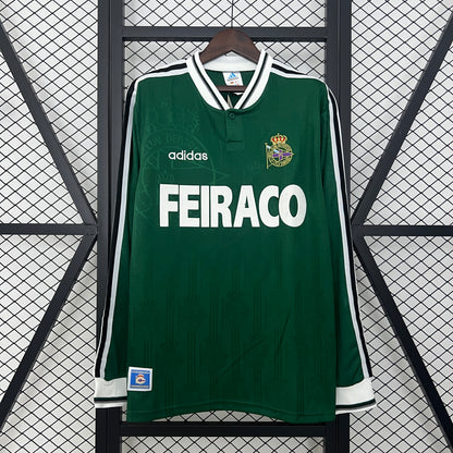 Deportivo de la Coruña retro 1999/00