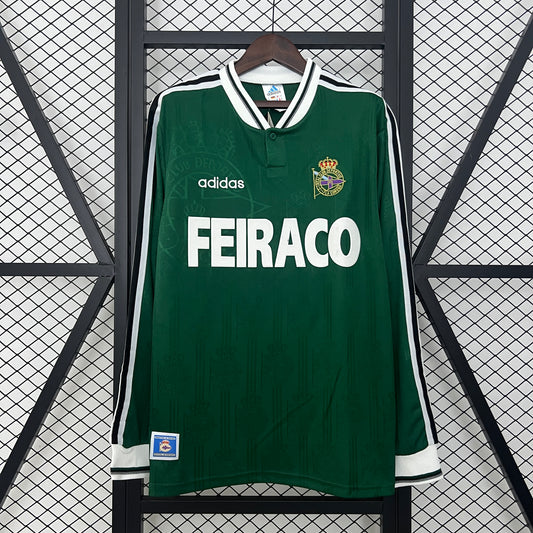 Deportivo de la Coruña retro 1999/00