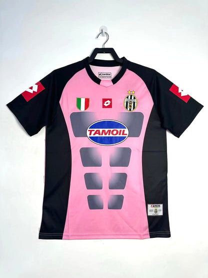 Juventus retro 2002/03