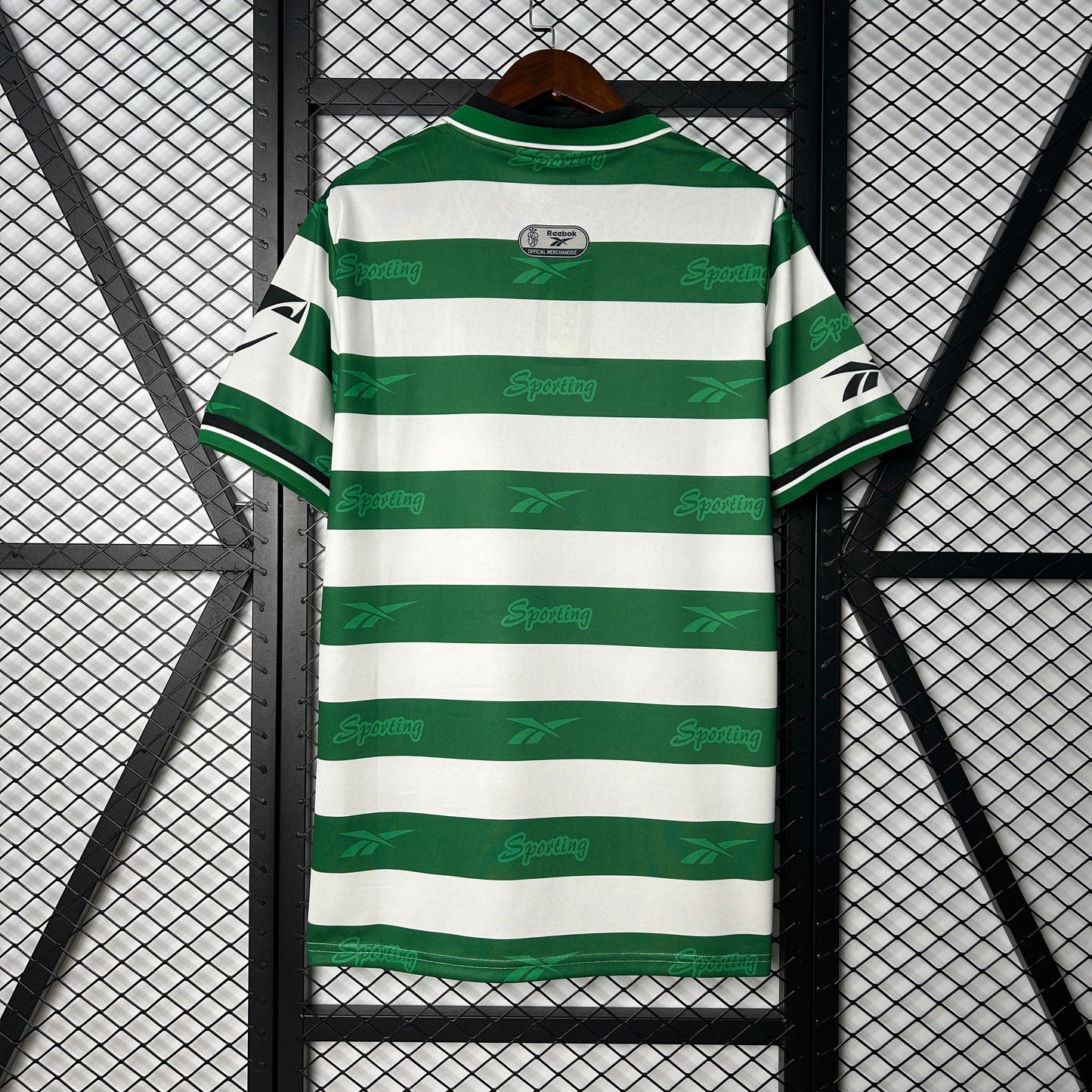 Sporting de Lisboa retro 1999/00
