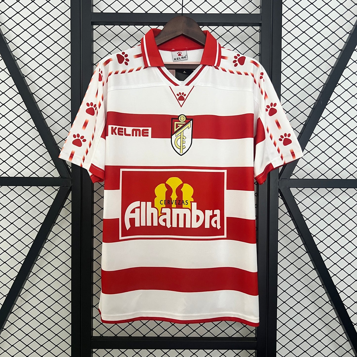 Granada retro 1997/98