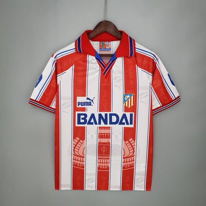 Atlético de Madrid retro 1996/97