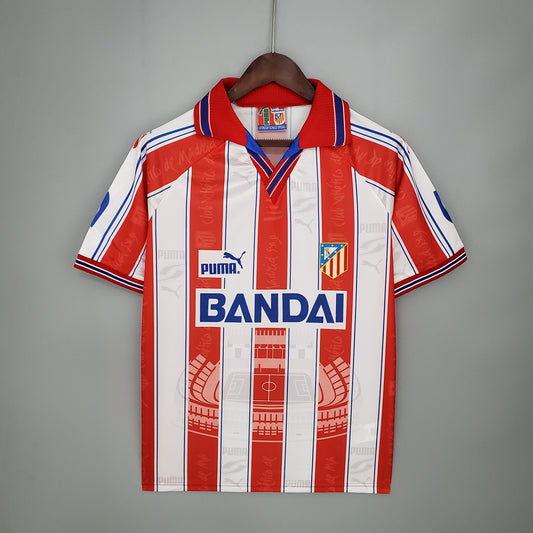 Atlético de Madrid retro 1996/97