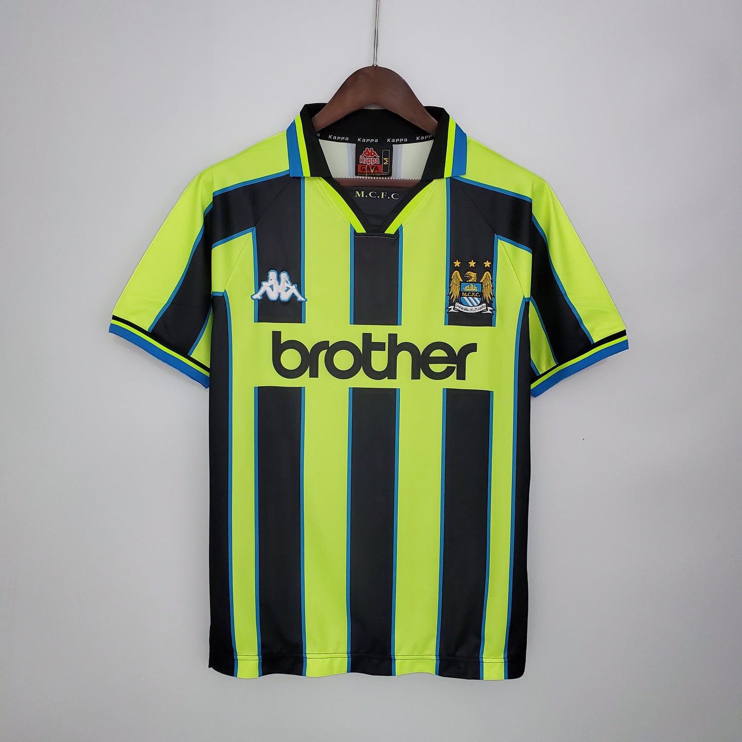 Manchester City retro 1998/99