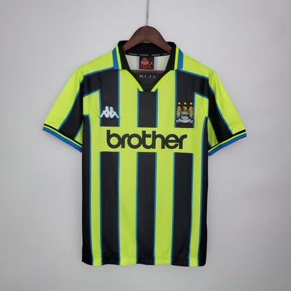 Manchester City retro 1998/99
