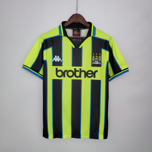 Manchester City retro 1998/99