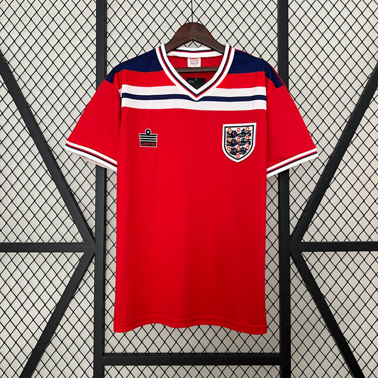 Inglaterra retro 1982