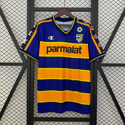 Parma Calcio retro 2002/03