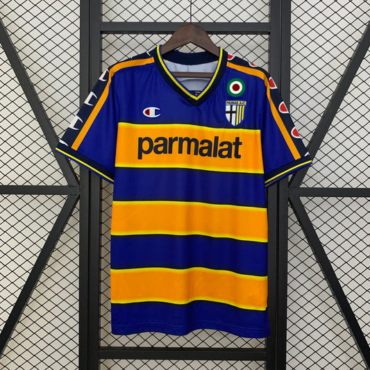 Parma Calcio retro 2002/03