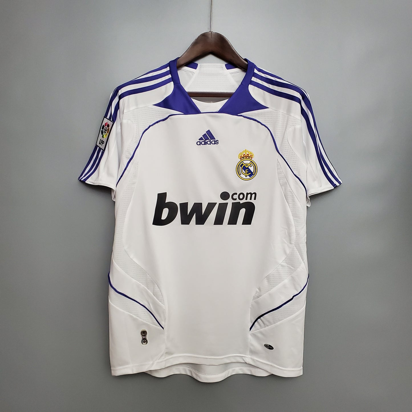 Real Madrid retro 2007/08