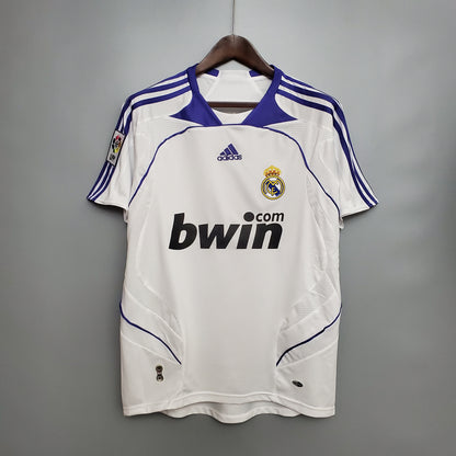Real Madrid retro 2007/08