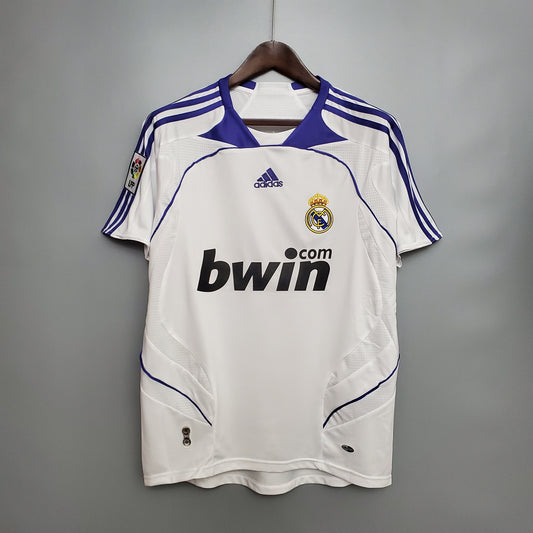 Real Madrid retro 2007/08