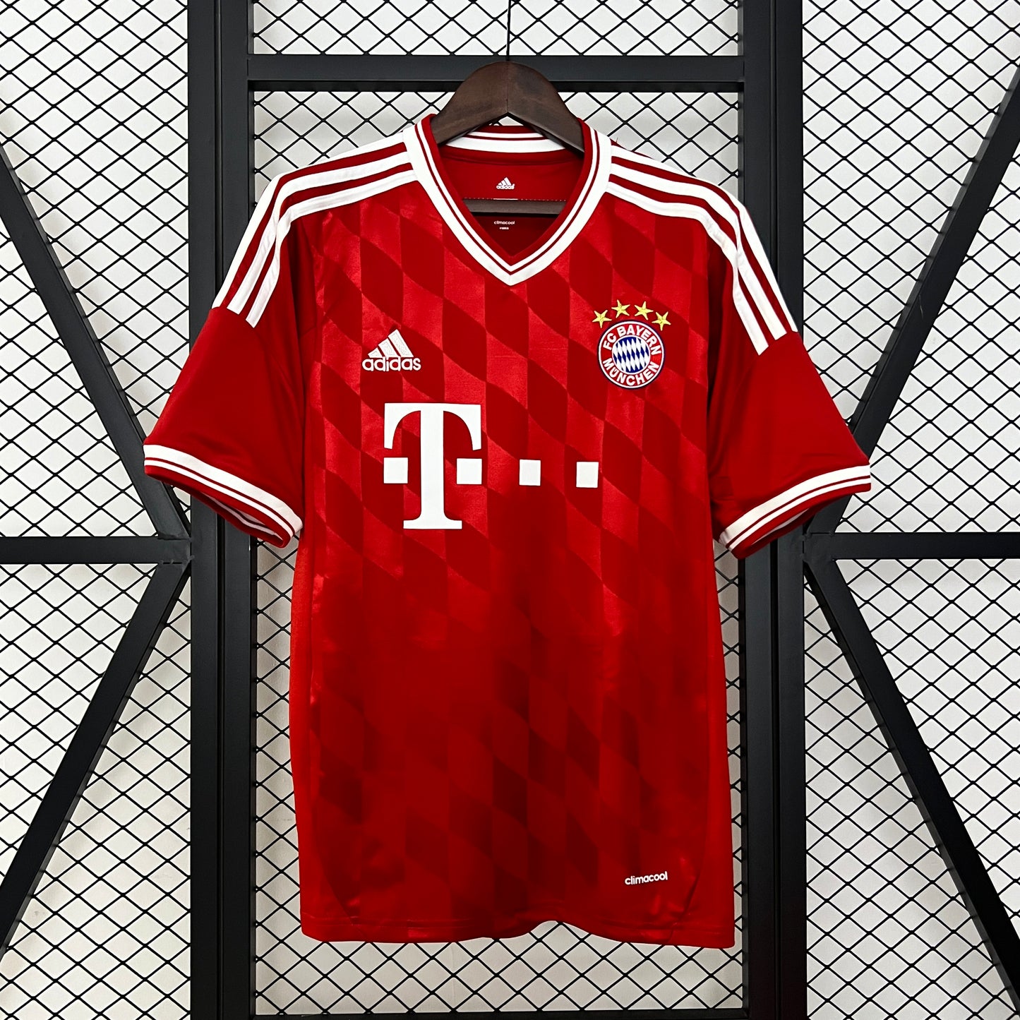 Bayern de Múnich retro 2013/14