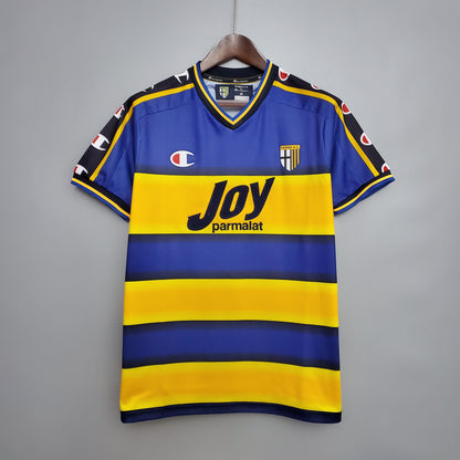 Parma Calcio retro 2001/02