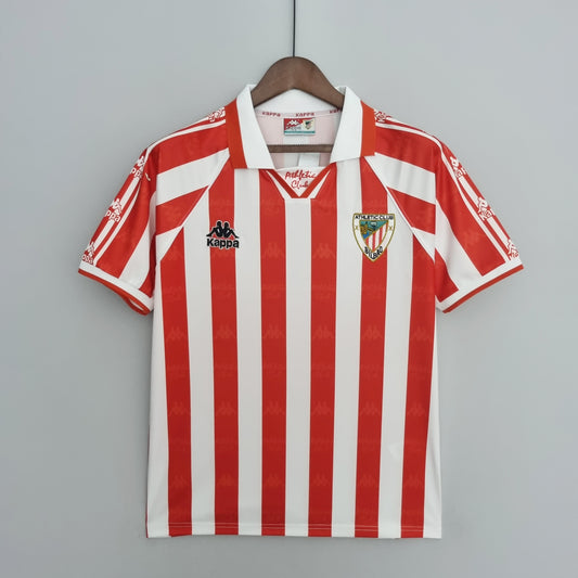 Athletic Bilbao retro 1995/97