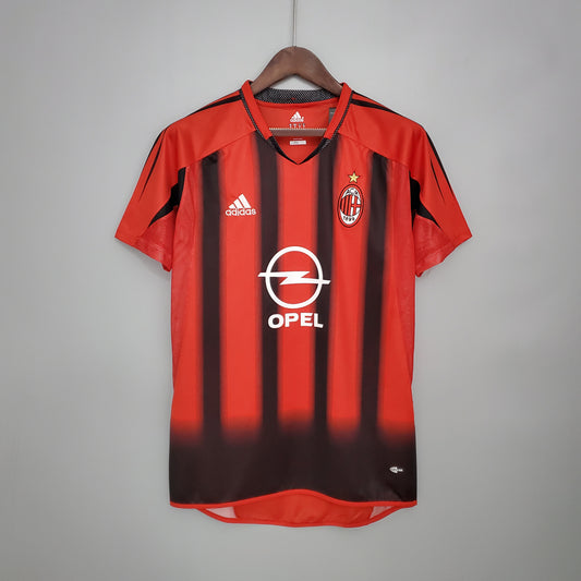 AC Milan retro 2004/05
