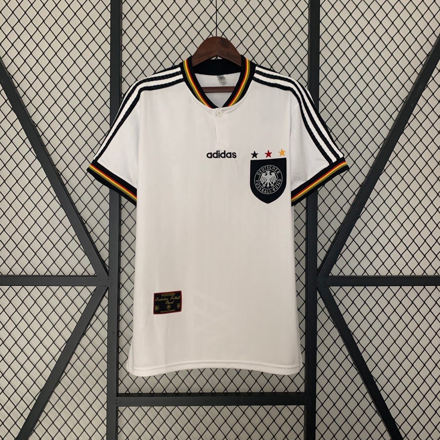 Alemania retro 1996
