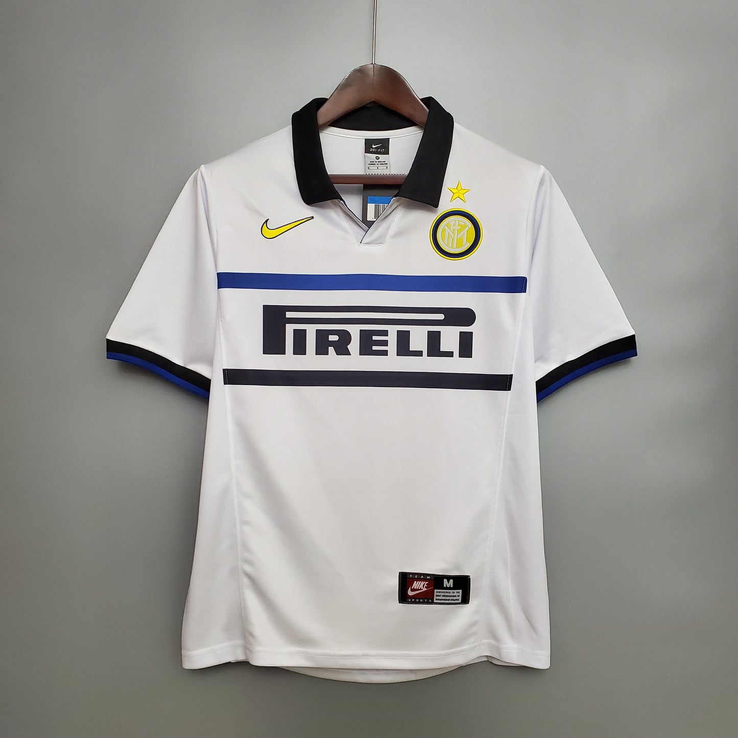 Inter de Milán retro 1998/99
