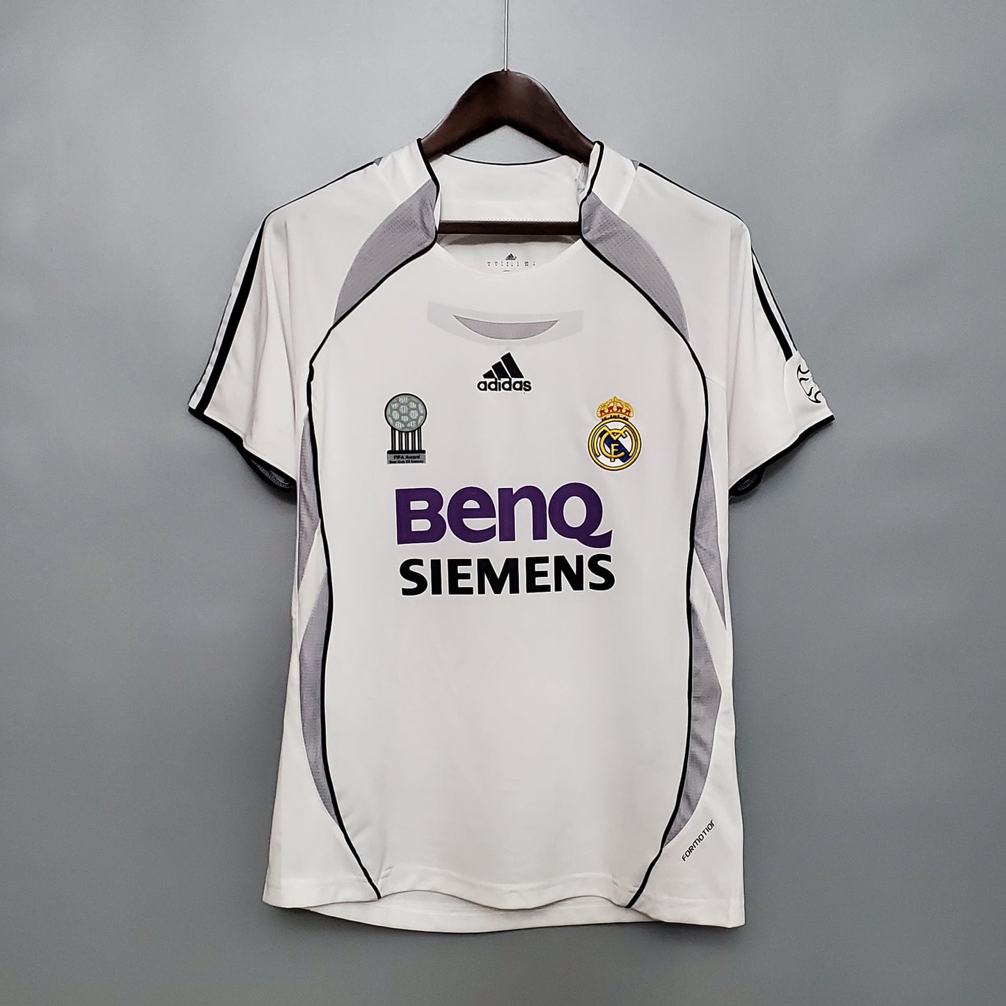 Real Madrid retro 2006/07
