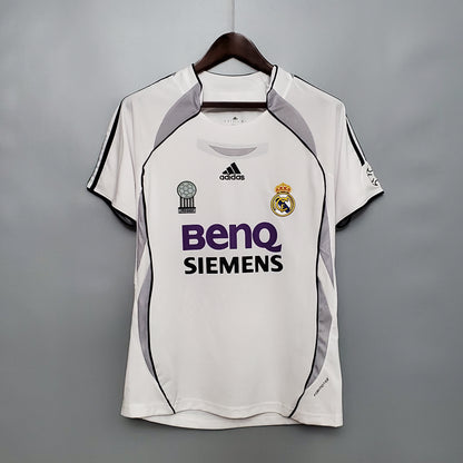Real Madrid retro 2006/07