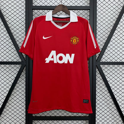 Manchester United retro 2010/11