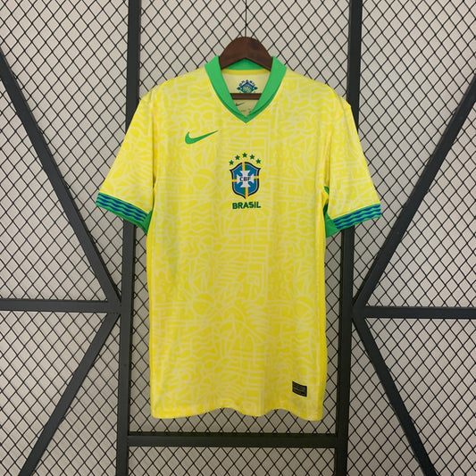 Brasil fanático 2024/25