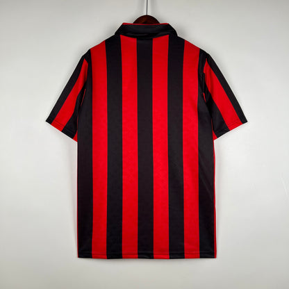 AC Milan retro 1989/90