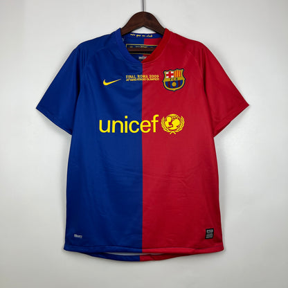 Barça retro 2008/09