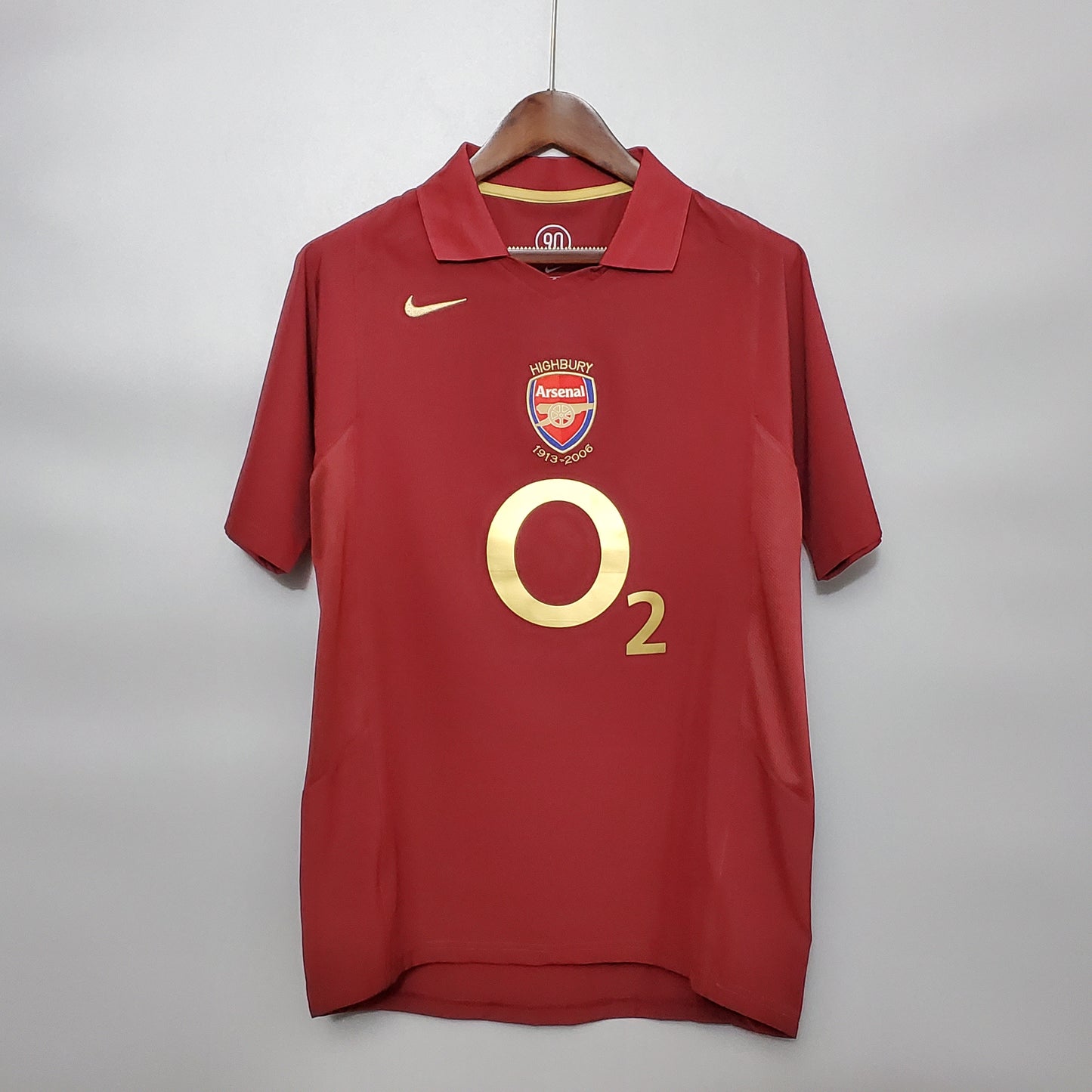 Arsenal retro 2005/06