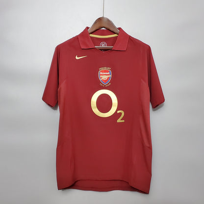 Arsenal retro 2005/06