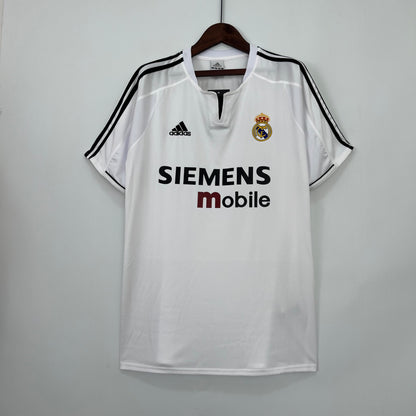 Real Madrid retro 2003/04