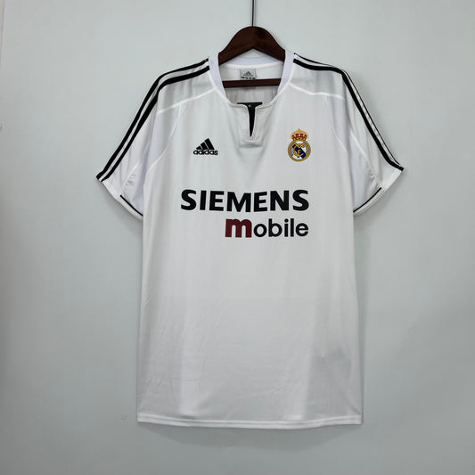 Real Madrid retro 2003/04