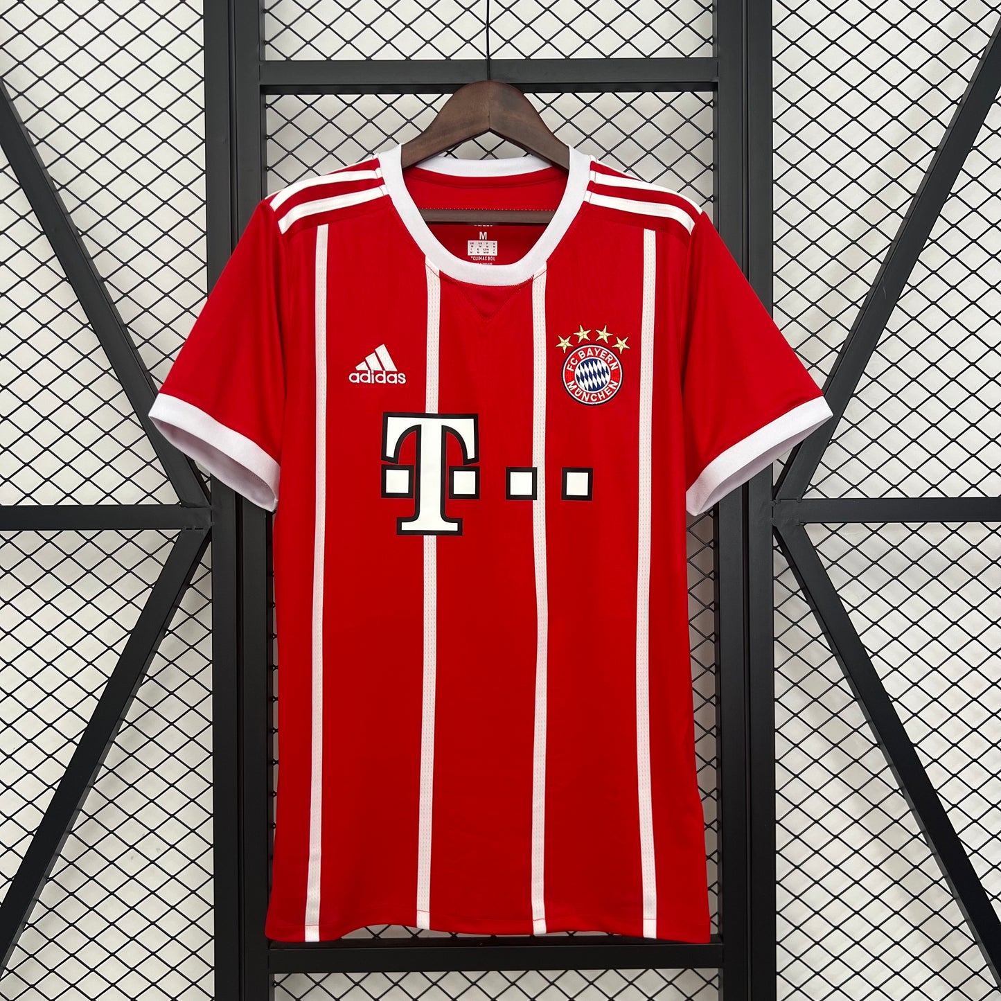Bayern de Múnich retro 2017/18