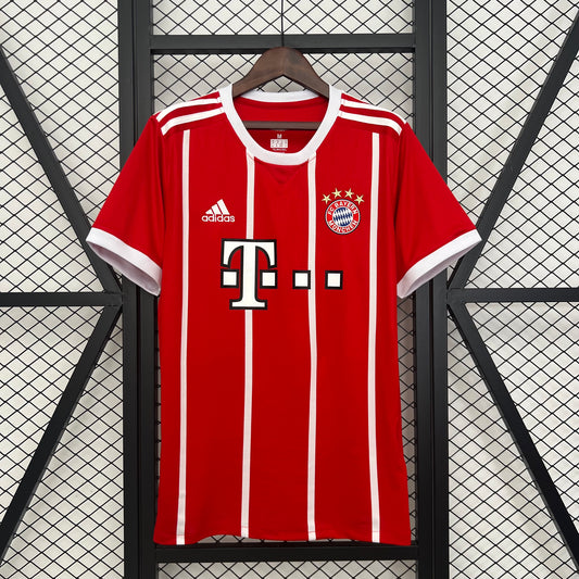 Bayern de Múnich retro 2017/18