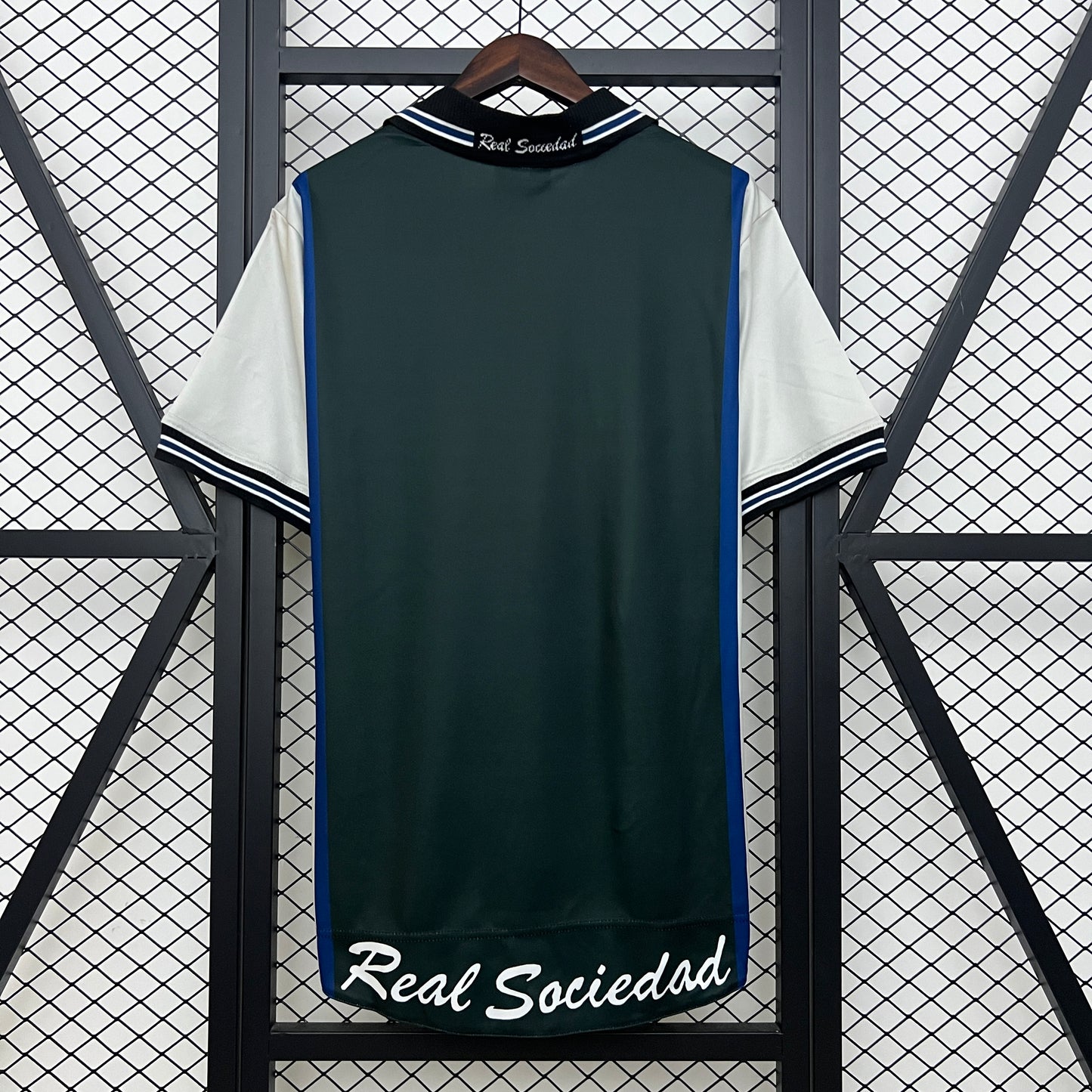 Real Sociedad retro 2000/02